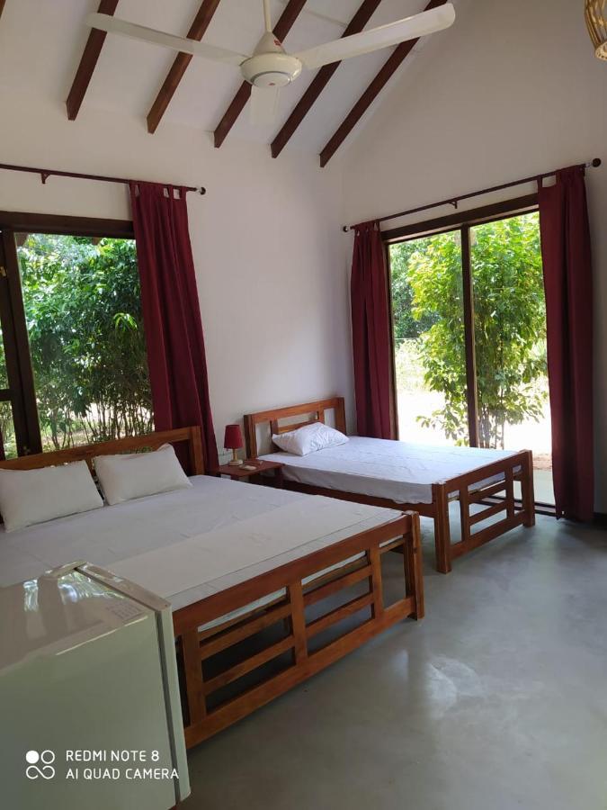 Sky Forest Habarana Exterior foto