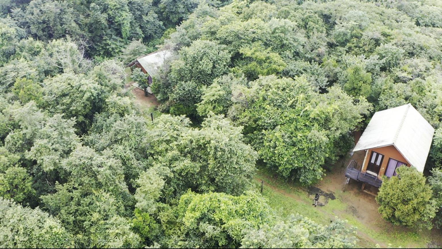 Sky Forest Habarana Exterior foto