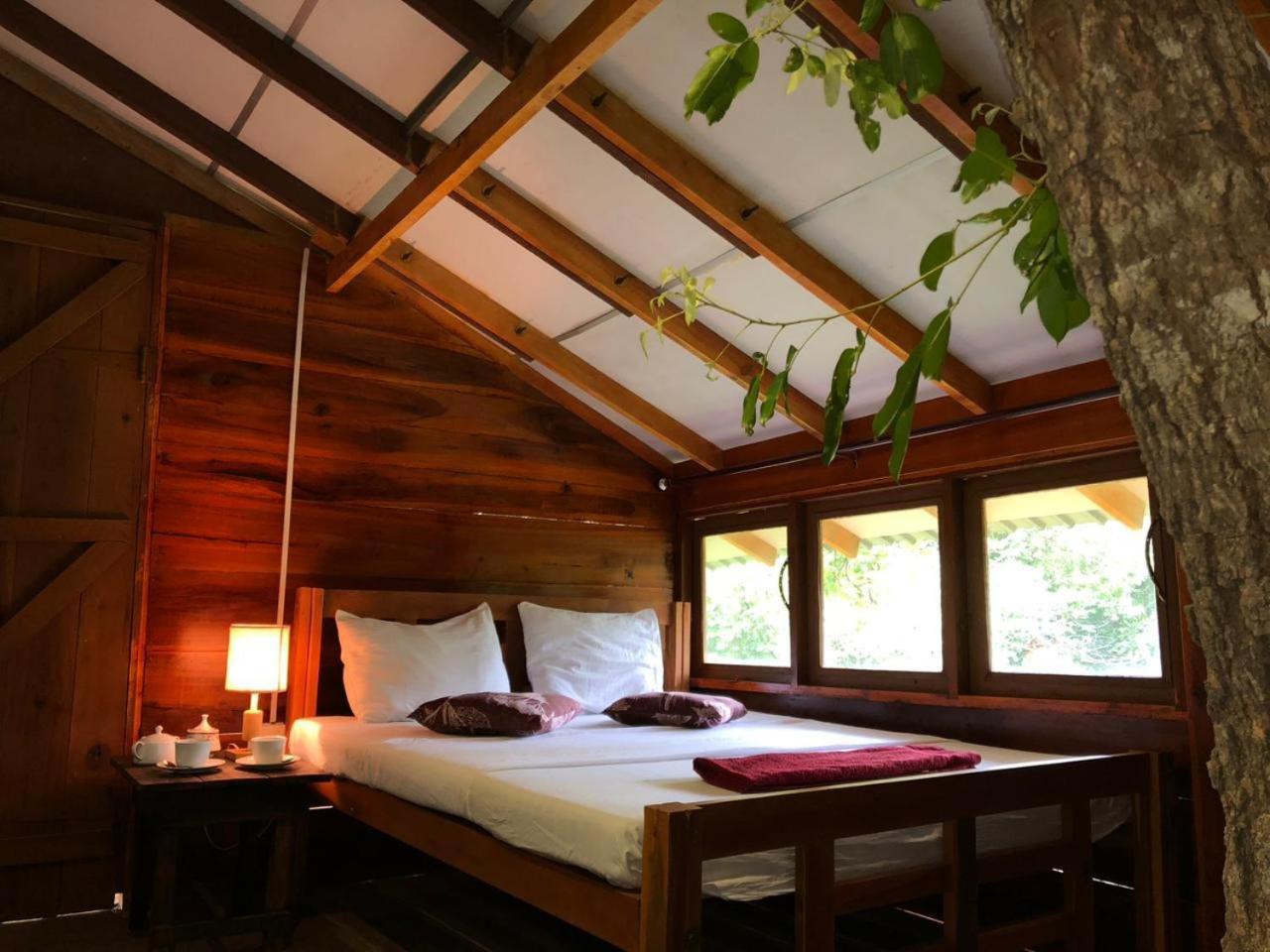 Sky Forest Habarana Exterior foto